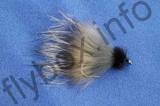 Fish4Flies Rabbit Fur Fly
